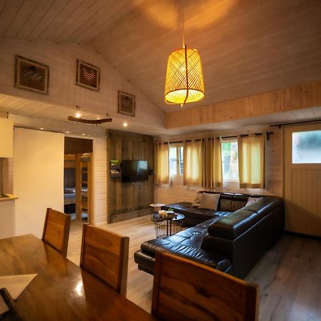 Chalet De Bosuil ズテンダール エクステリア 写真