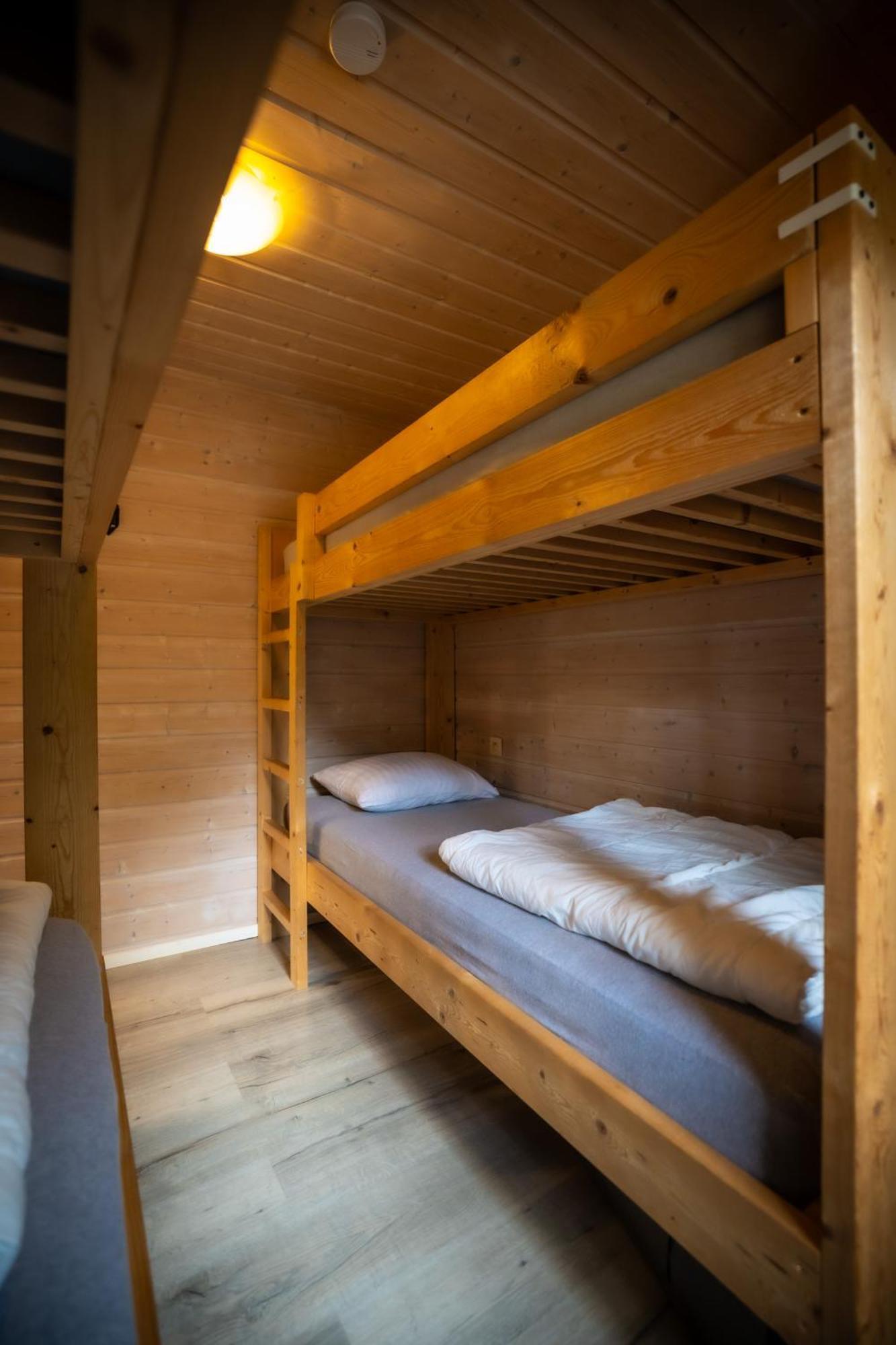 Chalet De Bosuil ズテンダール エクステリア 写真