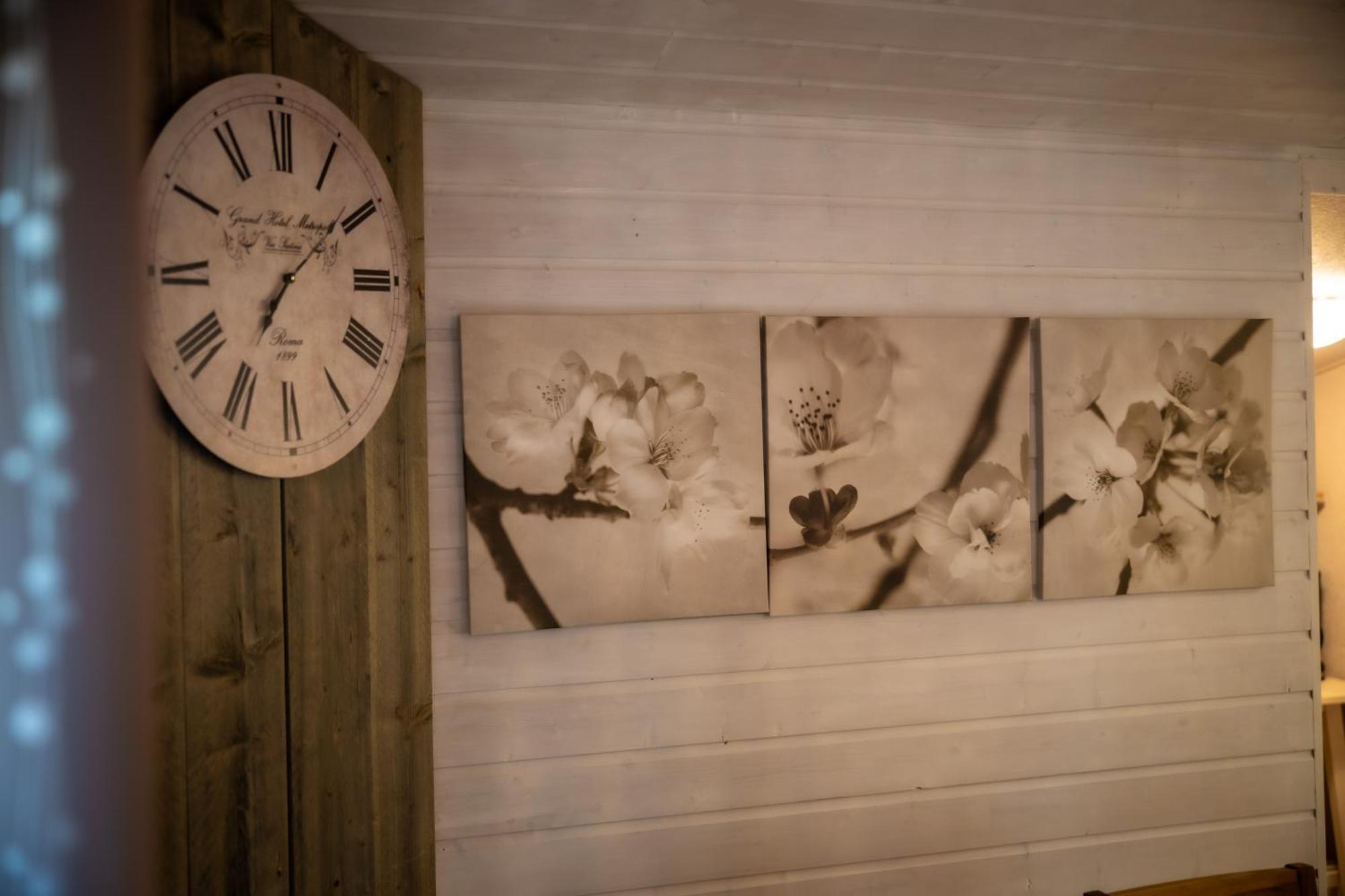 Chalet De Bosuil ズテンダール エクステリア 写真